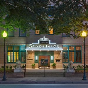 Le Meridien Dallas, The Stoneleigh